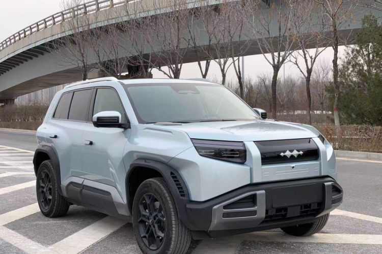 Used  Titanium 3 2025 501 km Range Rear-Wheel Drive Intelligent Driving Max Edition
