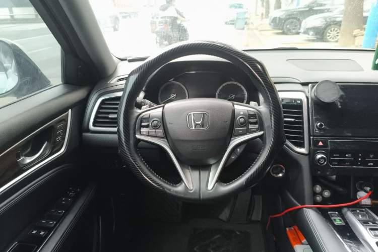 Used Honda UR-V 2017 370TURBO Four-Wheel Drive Prestige Edition China V