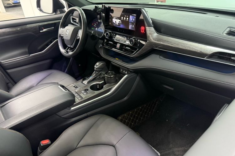 Used Toyota Crown Kluger 2024 2.5L HEV Four-Wheel Drive Luxury Edition
