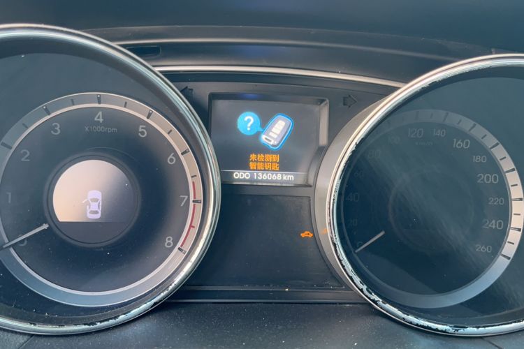 Used Hyundai Sonata 2014 2.4L Automatic Leading Edition China IV Standard
