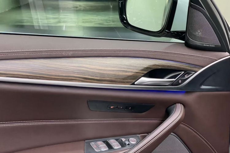 Used BMW 5 Series New Energy 2020 530Le Luxury Package
