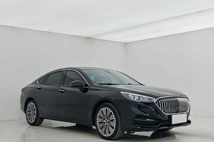 Used Hongqi H5 2022 Classic Model Facelift 1.5T DCT Qiyun Edition

