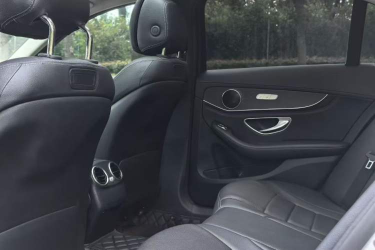 Used Mercedes-Benz C-Class 2018 C 200 L Sport Edition