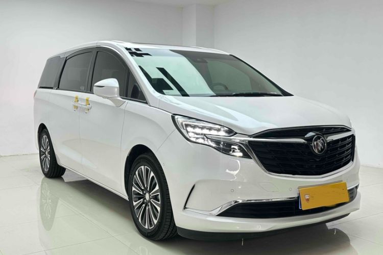 Used Buick GL8 2021 ES Landtrek 653T Luxury Model
