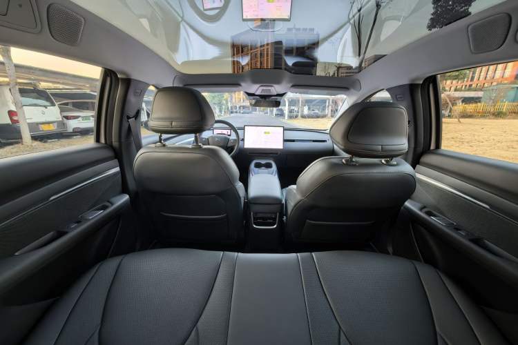 Used XPeng MONA M03 2024 620 with Ultra-Long Range
