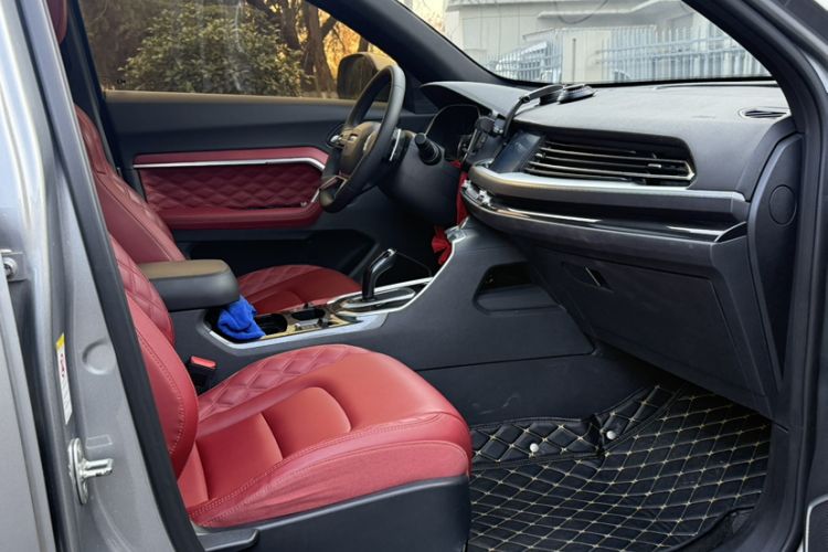 Used Haval H6 2021 1.5 GDIT Automatic Champion Edition