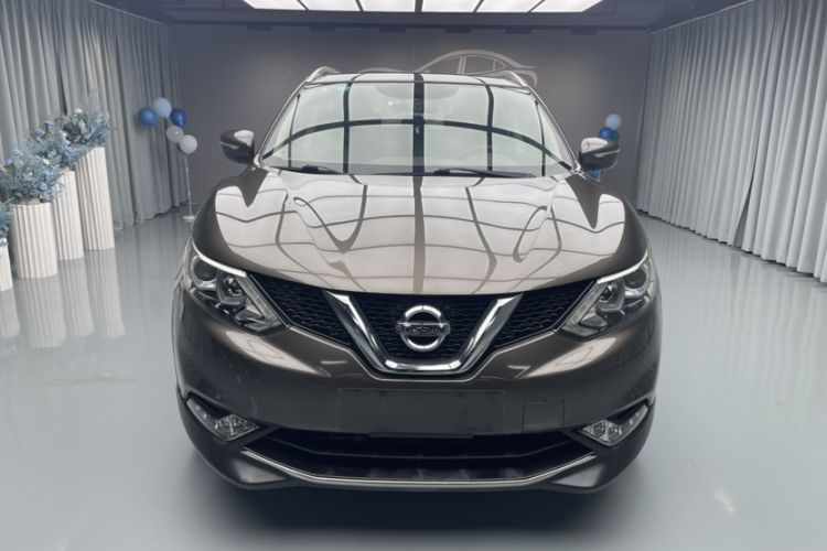 Used Nissan Qashqai 2017 2.0L CVT Smart Enjoyment Version China V Standard
