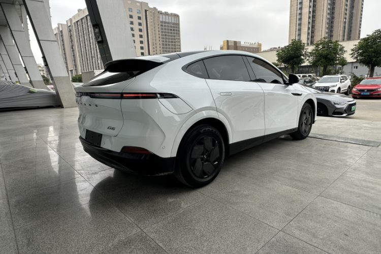 Used XPeng G6 2025 625 Long-Range Max Flagship Edition