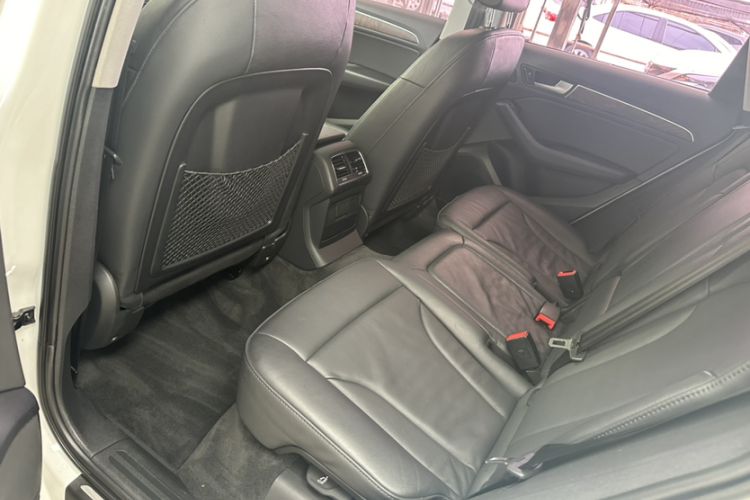 Used Audi Q5 2013 40 TFSI Technology Edition
