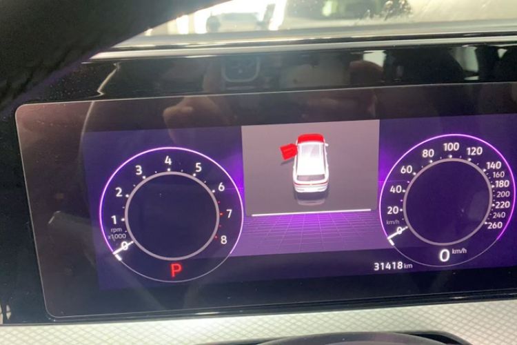 Used Volkswagen Talagon 2023 330TSI Luxury Touring Edition
