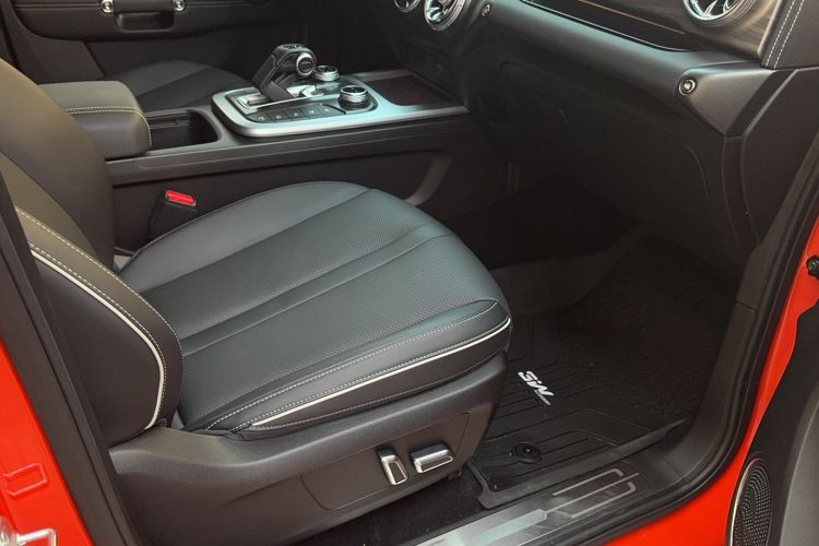 Used Tank 300 2021 City Edition 2.0T—Truly Stylish