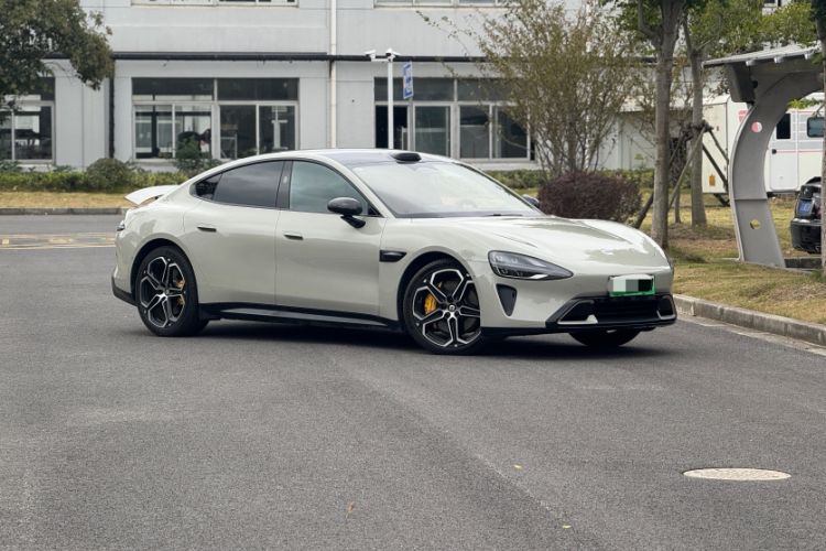 Used  SU7 2024 Four-Wheel-Drive Max Founder's Edition
