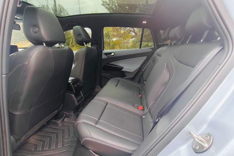 Used Volkswagen ID.4 X 2022 Pure Smart Edition
