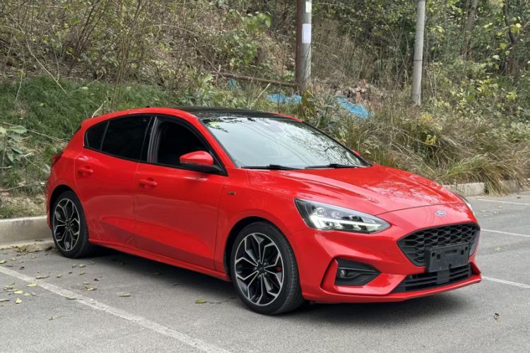 Used Ford Focus 2020 Hatchback EcoBoost 180 Automatic ST Line
