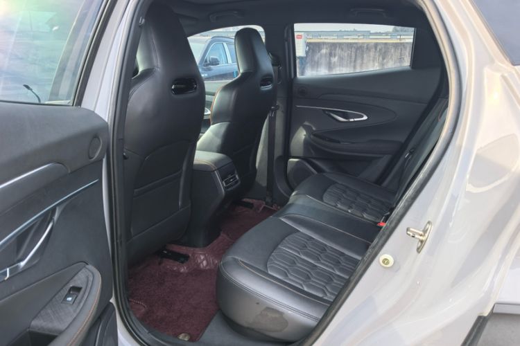 Used Changan UNI-T 2022 1.5T Prestige Version
