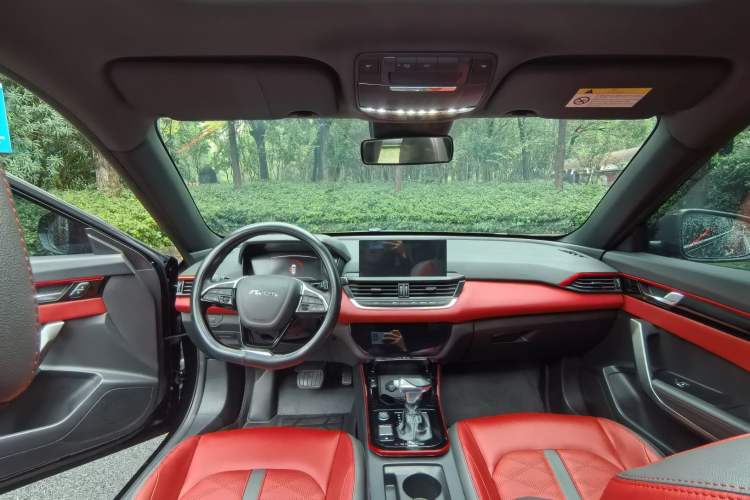 Used Dongfeng Aeolus Yixuan GS 2021 230T Automatic Zuiyao Wushu Edition
