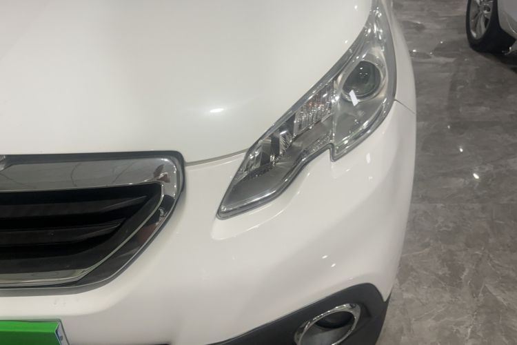 Used Peugeot 2008 2015 1.6L Automatic Playcool Edition
