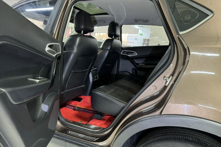 Used MG GS 2017 20T Automatic Prestige Edition
