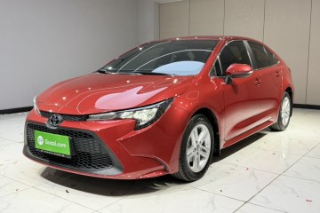 Used Toyota Levin 2021 TNGA 1.5L CVT Entry-Level Model