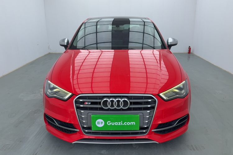Used Audi S3 2017 S3 2.0T Limousine
