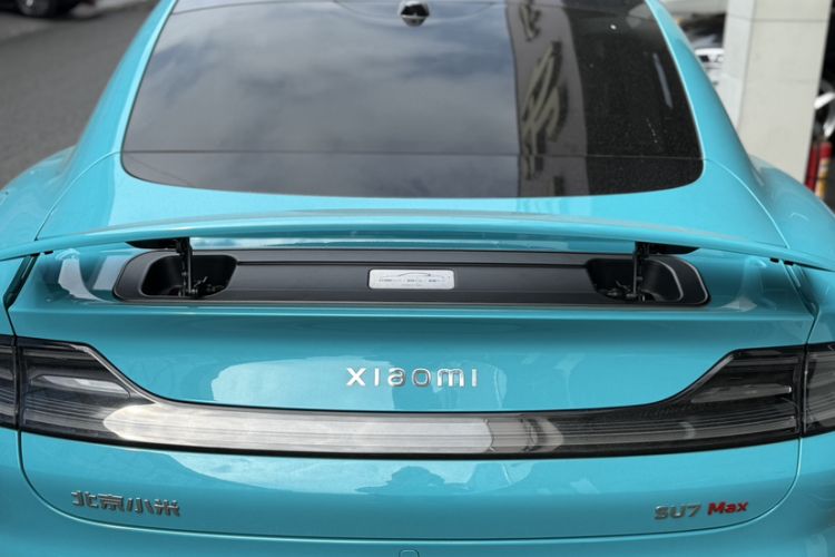 Used  SU7 2024 Four-Wheel Drive Ultra-Long Range Advanced Intelligent Driving Max Edition