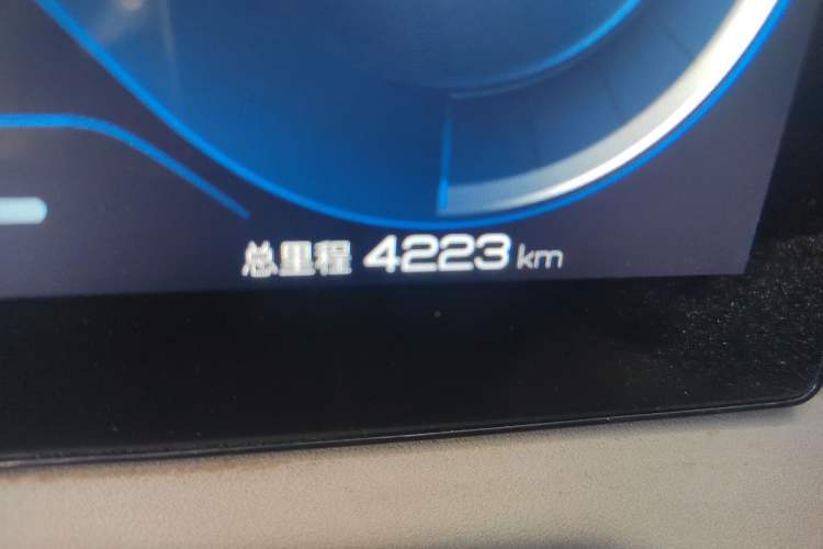 Used BYD Yuan UP 2024 401 km Active Version