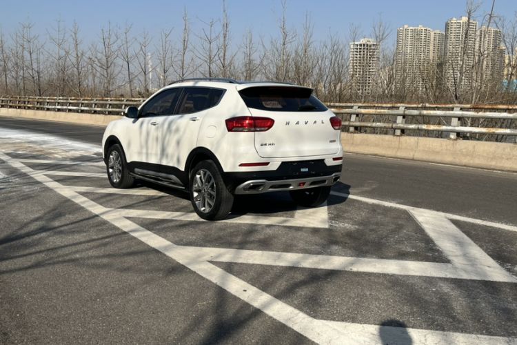 Used Haval H2s 2017 Red-Label 1.5T Dual-Clutch Luxury Model
