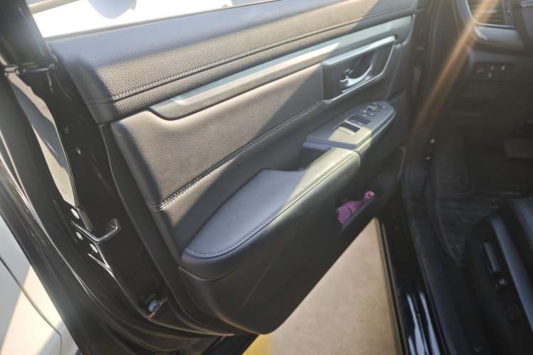 Used Honda Breeze 2021 240TURBO CVT Two-Wheel Drive Smart Enjoyment Version
