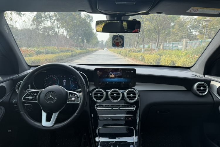 Used Mercedes-Benz GLC 2020 Facelifted GLC 260 L 4MATIC Dynamic Edition