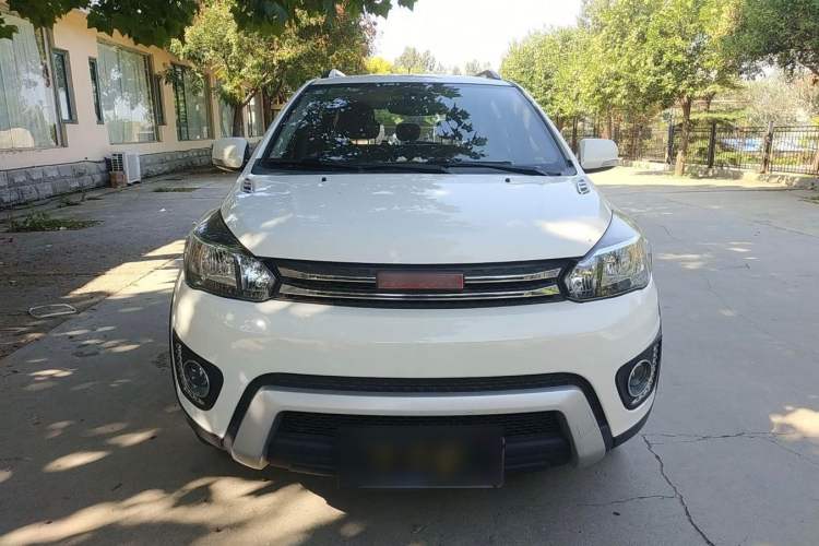 Used Haval H1 2017 Red Label 1.5L Manual Luxury Model
