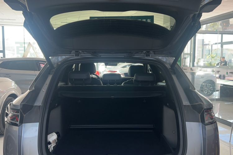 Used BYD Song L DM-i 2025 Intelligent Driving Version 160 km Beyond-Range Type
