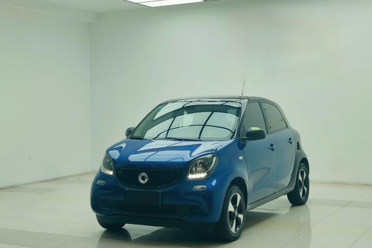 Used  forfour 2018 1.0L 52kW Passion Edition
