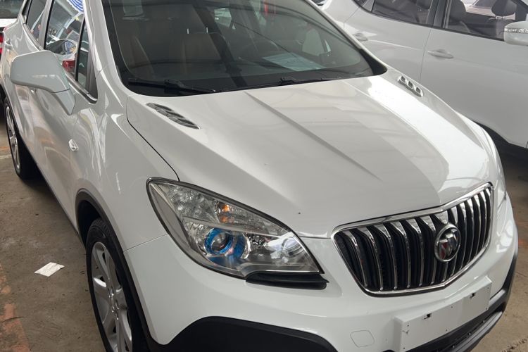 Used Buick Encore 2014 1.4T Automatic Two-Wheel Drive Urban Elite Model
