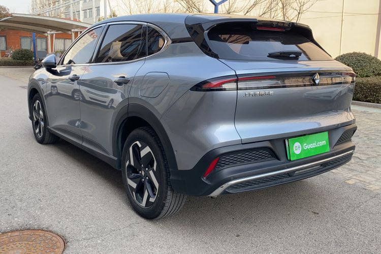 Used Baojun Yunhai 2024 140km Plug-in Hybrid Version