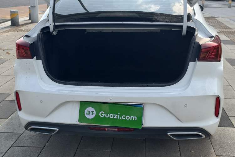 Used Changan Eado 2021 PLUS 1.6L GDI CVT Luxury Model
