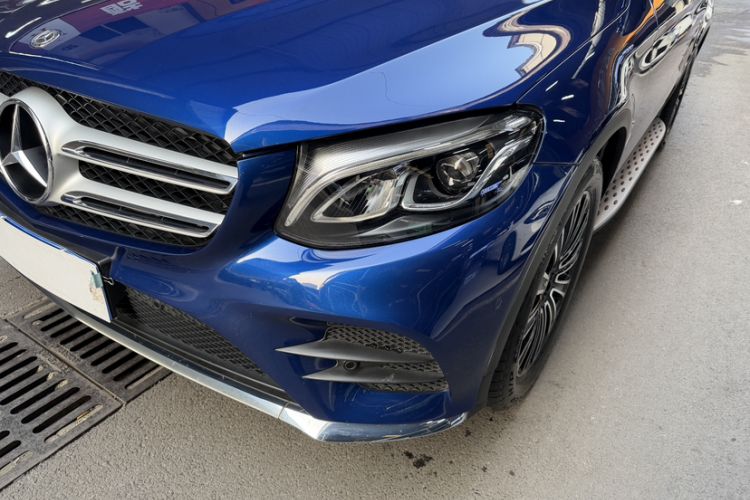 Used Mercedes-Benz GLC 2018 GLC 260 4MATIC Dynamic Edition