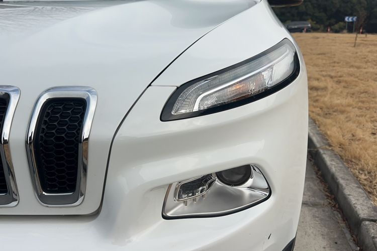 Used  Cherokee 2017 2.0L Superior Edition
