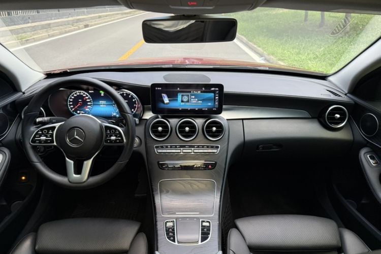 Used Mercedes-Benz C-Class 2019 C 260 L Sport Edition