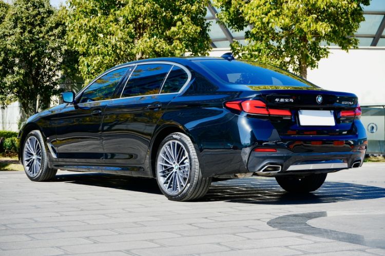 Used BMW 5 Series 2023 530Li Leading Model M Sport Package