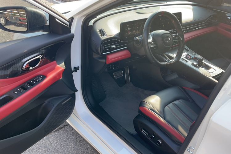 Used GAC Trumpchi EMPOW 2021 270T DCT J16 Version
