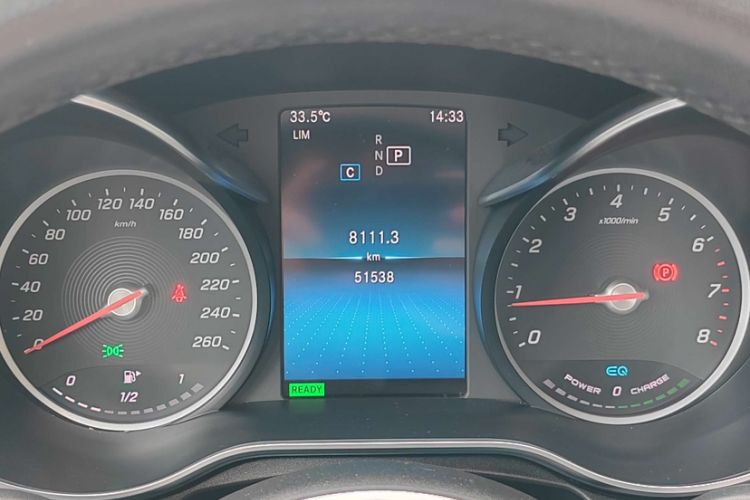 Used Mercedes-Benz C-Class 2019 C 260 L Sport Edition
