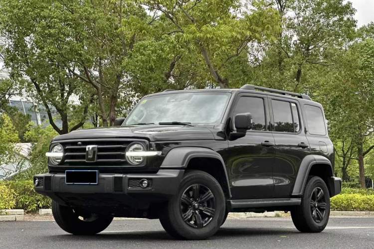 Used Tank 300 2024 2.0T Conqueror