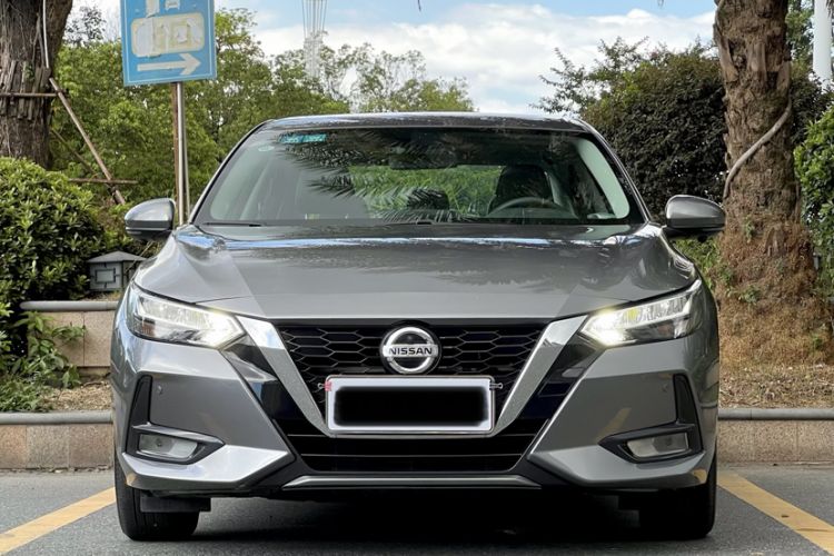 Used Nissan Sylphy 2022 1.6L XL CVT Enjoyment Edition
