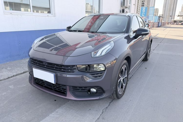 Used Lynk & Co 02 2020 1.5T DCT Two-Wheel Drive Zhaopu Version