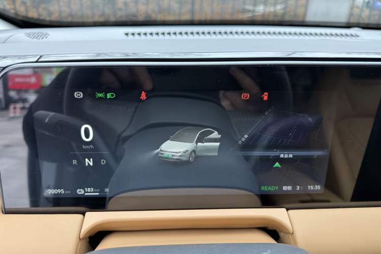 Used Leapmotor C01 2024 Pure Electric 525 Luxury Edition
