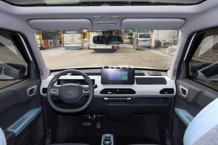 Used  Panda 2023 Panda Mini 200km Dynamic Bear
