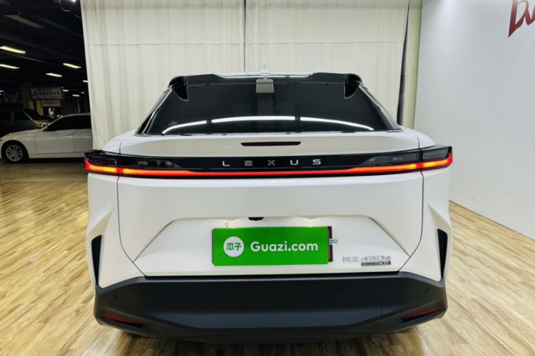 Used Lexus RZ 2023 450e All-Wheel Drive Luxury Edition
