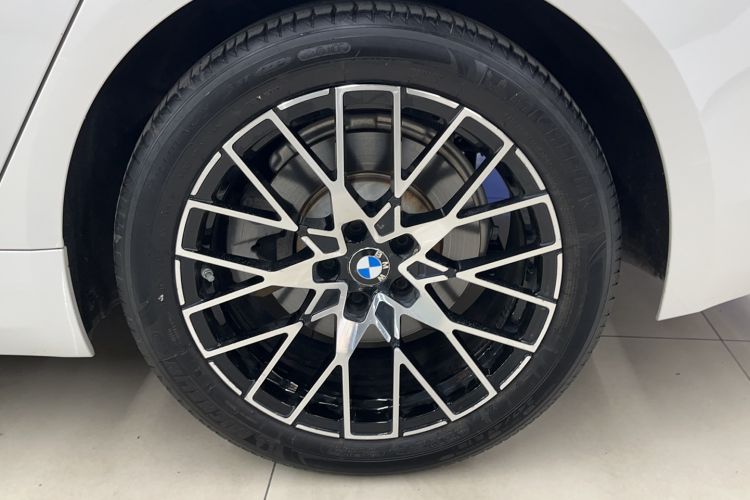 Used BMW 5 Series 2020 530Li Luxury Edition Premium Package