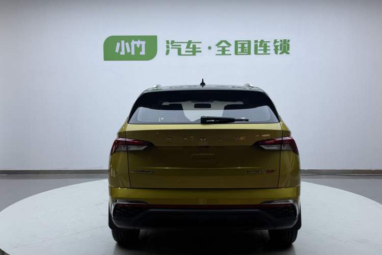 Used Skoda Kamiq 2022 GT 1.5L Automatic Deluxe Edition
