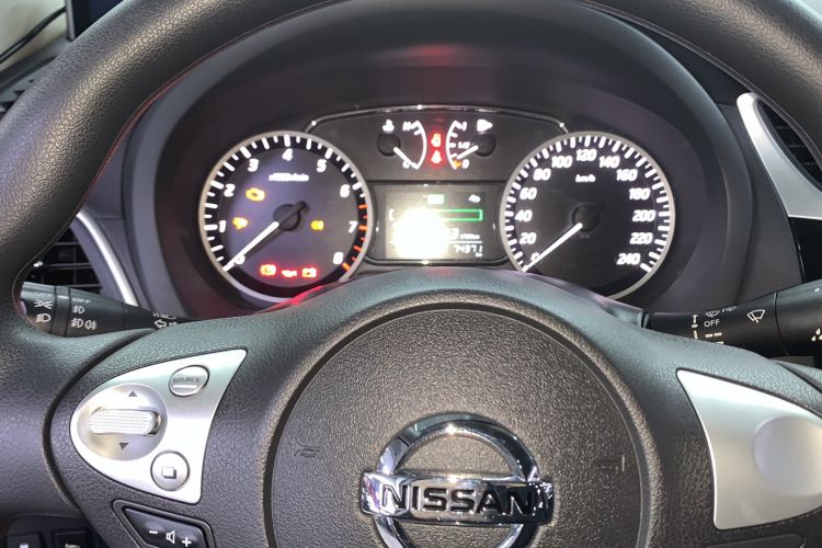 Used Nissan Sylphy 2016 1.6 XL CVT Deluxe Edition
